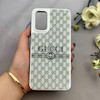 قاب گوشی Galaxy A13 4G - Galaxy A04S سامسونگ لاکچری اورجینال فانتزی درجه یک چسب روغنی طرح GUCCI کد 121387