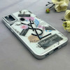 قاب گوشی Galaxy A11 - M11 سامسونگ لاکچری اورجینال فانتزی درجه یک چسب روغنی طرح YSL کد 121390