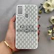 قاب گوشی Galaxy A11 - M11 سامسونگ لاکچری اورجینال فانتزی درجه یک چسب روغنی طرح GUCCI کد 121394