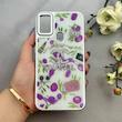 قاب گوشی Galaxy A11 - M11 سامسونگ لاکچری اورجینال فانتزی درجه یک چسب روغنی طرح CHANEL کد 121397