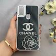 قاب گوشی Galaxy A11 - M11 سامسونگ لاکچری اورجینال فانتزی درجه یک چسب روغنی طرح CHANEL کد 121398