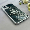 قاب گوشی Galaxy A11 - M11 سامسونگ لاکچری اورجینال فانتزی درجه یک چسب روغنی طرح CHANEL کد 121398