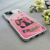 قاب گوشی Galaxy A12 - M12 سامسونگ لاکچری اورجینال فانتزی درجه یک چسب روغنی طرح CHANEL کد 121400