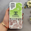 قاب گوشی Galaxy A12 - M12 سامسونگ لاکچری اورجینال فانتزی درجه یک چسب روغنی طرح CHANEL کد 121402