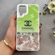 قاب گوشی Galaxy A12 - M12 سامسونگ لاکچری اورجینال فانتزی درجه یک چسب روغنی طرح CHANEL کد 121402
