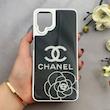 قاب گوشی Galaxy A12 - M12 سامسونگ لاکچری اورجینال فانتزی درجه یک چسب روغنی طرح CHANEL کد 121403