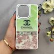 قاب گوشی Redmi Note 13 4G شیائومی لاکچری اورجینال فانتزی درجه یک چسب روغنی طرح CHANEL کد 121416