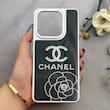 قاب گوشی Redmi Note 14 4G شیائومی لاکچری اورجینال فانتزی درجه یک چسب روغنی طرح CHANEL کد 121421