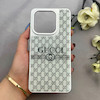 قاب گوشی Redmi Note 14 4G شیائومی لاکچری اورجینال فانتزی درجه یک چسب روغنی طرح GUCCI کد 121429