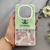 قاب گوشی Redmi Note 14 Pro 4G شیائومی لاکچری اورجینال فانتزی درجه یک چسب روغنی طرح CHANEL کد 121433