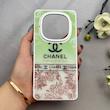 قاب گوشی Redmi Note 14 Pro 4G شیائومی لاکچری اورجینال فانتزی درجه یک چسب روغنی طرح CHANEL کد 121433