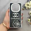 قاب گوشی Redmi Note 14 Pro 4G شیائومی لاکچری اورجینال فانتزی درجه یک چسب روغنی طرح CHANEL کد 121435