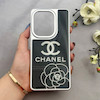 قاب گوشی Redmi Note 13 Pro 4G - Poco M6 Pro 4G - Redmi Note 14S شیائومی لاکچری اورجینال فانتزی درجه یک چسب روغنی طرح CHANEL کد 121449