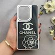 قاب گوشی Redmi Note 13 Pro 4G - Poco M6 Pro 4G - Redmi Note 14S شیائومی لاکچری اورجینال فانتزی درجه یک چسب روغنی طرح CHANEL کد 121449