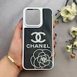 قاب گوشی Redmi 15C - Poco C85 شیائومی لاکچری اورجینال فانتزی درجه یک چسب روغنی طرح CHANEL کد 121451