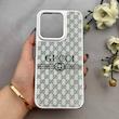قاب گوشی Redmi 15C - Poco C85 شیائومی لاکچری اورجینال فانتزی درجه یک چسب روغنی طرح GUCCI کد 121457