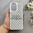 قاب گوشی Redmi A5 - Poco C71 شیائومی لاکچری اورجینال فانتزی درجه یک چسب روغنی طرح GUCCI کد 121467