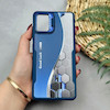 قاب گوشی Galaxy A51 سامسونگ اورجینال نیوزون GOOD LUCK اسپرت CASE PRO لنز استندشو سرمه ای کد 97289
