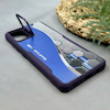 قاب گوشی Galaxy A51 سامسونگ اورجینال نیوزون GOOD LUCK اسپرت CASE PRO لنز استندشو بنفش کد 97291