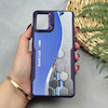قاب گوشی Galaxy A51 سامسونگ اورجینال نیوزون GOOD LUCK اسپرت CASE PRO لنز استندشو بنفش کد 97291