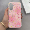 قاب گوشی Galaxy A36 سامسونگ عروسکی کیوت پاستیلی PC HARD طرح ستاره کد 121502