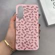 قاب گوشی Galaxy A36 سامسونگ عروسکی کیوت پاستیلی PC HARD طرح پاپیون کد 121503