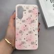 قاب گوشی Galaxy A36 سامسونگ عروسکی کیوت پاستیلی PC HARD طرح گربه کد 121505
