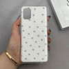 قاب گوشی Galaxy A51 سامسونگ عروسکی کیوت پاستیلی PC HARD طرح قلب کد 121511