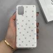 قاب گوشی Galaxy A51 سامسونگ عروسکی کیوت پاستیلی PC HARD طرح قلب کد 121511