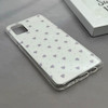 قاب گوشی Galaxy A51 سامسونگ عروسکی کیوت پاستیلی PC HARD طرح قلب کد 121511