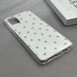 قاب گوشی Galaxy A51 سامسونگ عروسکی کیوت پاستیلی PC HARD طرح قلب کد 121511