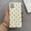 قاب گوشی Galaxy A51 سامسونگ عروسکی کیوت پاستیلی PC HARD طرح گل کد 121514