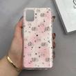 قاب گوشی Galaxy A51 سامسونگ عروسکی کیوت پاستیلی PC HARD طرح گربه کد 121518