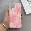 قاب گوشی Galaxy A12 - M12 سامسونگ عروسکی کیوت پاستیلی PC HARD طرح ستاره کد 121544
