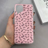 قاب گوشی Galaxy A12 - M12 سامسونگ عروسکی کیوت پاستیلی PC HARD طرح پاپیون کد 121545