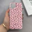قاب گوشی Galaxy A12 - M12 سامسونگ عروسکی کیوت پاستیلی PC HARD طرح پاپیون کد 121545
