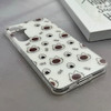 قاب گوشی Galaxy S24 FE سامسونگ عروسکی کیوت پاستیلی PC HARD طرح گربه کد 121557