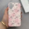 قاب گوشی iPhone 16 آیفون عروسکی کیوت پاستیلی PC HARD طرح گربه کد 121648