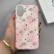 قاب گوشی iPhone 16 آیفون عروسکی کیوت پاستیلی PC HARD طرح گربه کد 121648