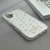 قاب گوشی iPhone 16 آیفون عروسکی کیوت پاستیلی PC HARD طرح گل کد 121652