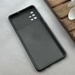 قاب گوشی Galaxy A51 سامسونگ سیلیکونی Lens زیر بسته طرح آیفون مشکی کد 119985
