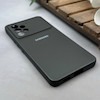 قاب گوشی Galaxy A53 سامسونگ سیلیکونی Lens زیر بسته طرح آیفون مشکی کد 119990
