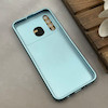 قاب گوشی Galaxy A30S - Galaxy A50S - Galaxy A50 سامسونگ سیلیکونی Lens زیر بسته طرح آیفون آبی روشن کد 120006