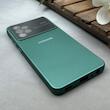 قاب گوشی Galaxy A52 4G - Galaxy A52 5G - Galaxy A52S سامسونگ سیلیکونی Lens زیر بسته طرح آیفون سبز کد 120012