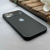 قاب گوشی iPhone 11 Pro آیفون سیلیکونی Lens زیر بسته طرح آیفون مشکی کد 120036