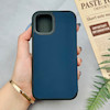 کیف گوشی موبایل iPhone 12 - iPhone 12 Pro آیفون کلاسوری اورجینال سرمه ای کد 97396