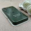 قاب گوشی iPhone 16 Plus آیفون سیلیکونی اورجینال پاک کنی درجه یک زیربسته محافظ لنزدار سبز یشمی کد 119756