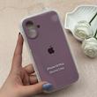 قاب گوشی iPhone 16 Plus آیفون سیلیکونی اورجینال پاک کنی درجه یک زیربسته محافظ لنزدار کالباسی کد 119764
