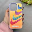 قاب گوشی iPhone 14 Pro آیفون هولوگرامی سخت کد 97474