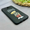 قاب گوشی Galaxy J5 Prime سامسونگ سیلیکونی ژله ای طرح خرسی تدی TEDi مشکی کد 97485